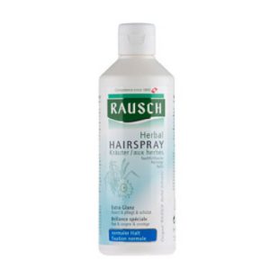 RAUSCH Herbal Hairspray Non-Aerosol
