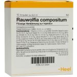 Rauwolfia Compositum Ampullen