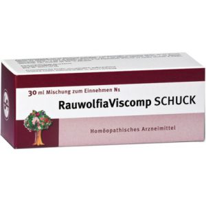 Rauwolfiaviscomp Schuck Tropfen