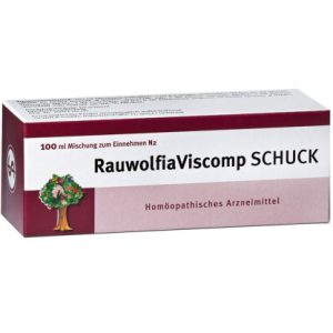 Rauwolfiaviscomp Schuck Tropfen