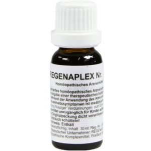 Regenaplex Nr. 27c/II