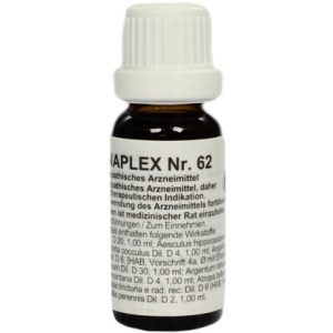 Regenaplex Nr. 62a
