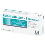 Reisetabletten - 1A Pharma®