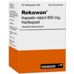 REKAWAN Kapseln retard 600 mg