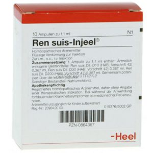 Ren suis-Injeel® Ampullen