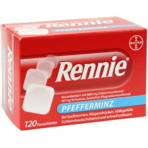 Rennie® Kautabletten