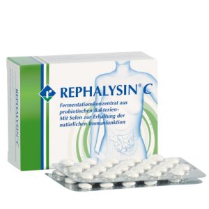 REPHALYSIN® C Tabletten