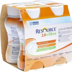 RESOURCE® 2.0 + fibre Aprikose