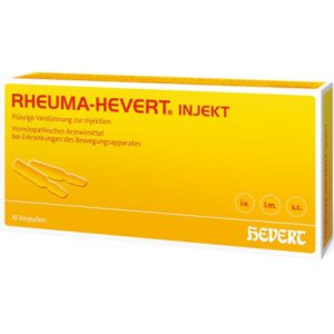 RHEUMA-HEVERT® INJEKT Ampullen