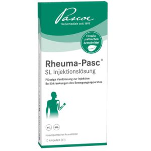 RHEUMA-PASC® SL Injektionslösung