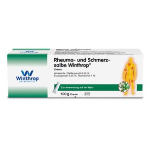 Rheuma- und Schmerzsalbe Winthrop®