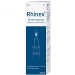 Rhinex® Nasenspray mit Naphazolin 0