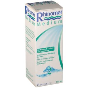 Rhinomer® 2 Medium Lösung