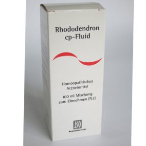 Rhododendron cp-Fluid