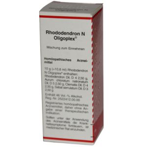 Rhododendron N Oligoplex®