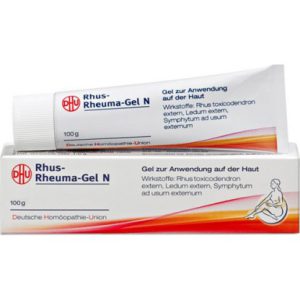 Rhus-Rheuma-Gel N