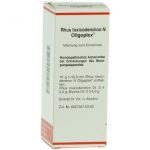 Rhus Tox N Oligoplex Liquid