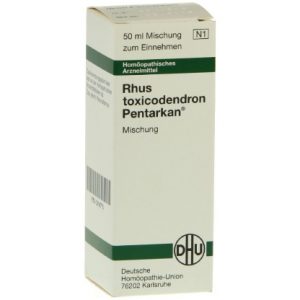 Rhus Tox. Pentarkan Liquidum