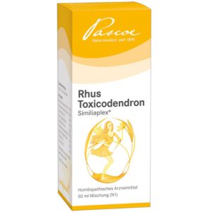 RHUS TOXICODENDRON Similiaplex®
