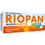 RIOPAN® MAGEN TABLETTEN Mint