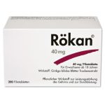 Rökan® 40 mg
