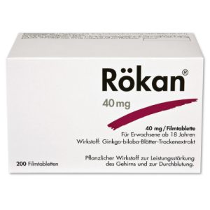 Rökan® 40 mg