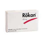 Rökan® 40 mg