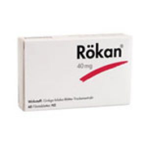 Rökan® 40 mg