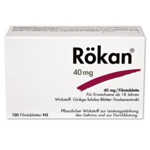 Rökan® 40 mg