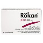 Rökan® plus 80 mg