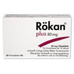 Rökan® plus 80 mg
