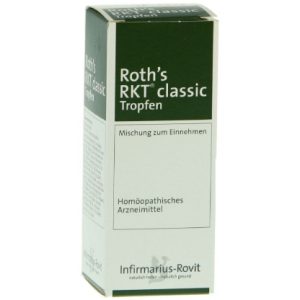 Roths RKT® classic Tropfen