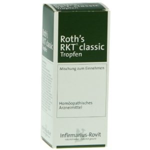Roths RKT® classic Tropfen