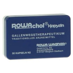 Rowachol Kapseln