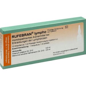 RUFEBRAN® lympho