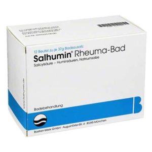 Salhumin® Rheuma-Bad