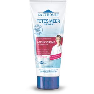 SALTHOUSE® Totes Meer Therapie Intensivcreme