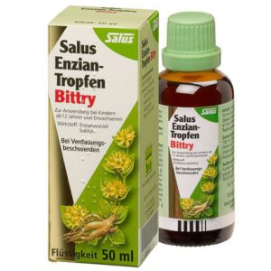 Salus® Bittry® Enzian-Tropfen