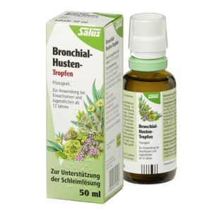 Salus® Bronchial-Husten-Tropfen