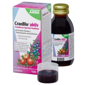 Salus® CranBlu® aktiv Cranberry-Spezial-Tonikum