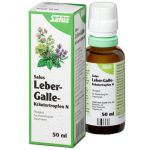 Salus® Leber Galle Kraeutertropfen N