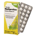 Salus® Multipretten® Kräuter-Dragees