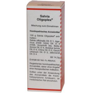 Salvia Oligoplex®