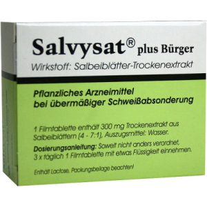 Salvysat® plus Bürger Filmtabletten