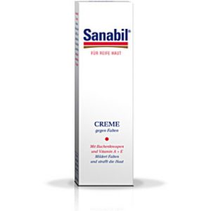Sanabil® Creme gegen Falten