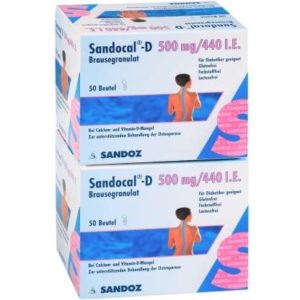 Sandocal D 500/440 Granulat