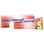 Sandoz® Schmerzgel