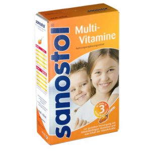 Sanostol Multi-Vitamin Saft