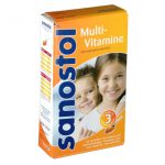 Sanostol Multi-Vitamin Saft