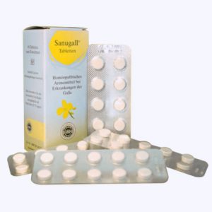 Sanugall® Tabletten